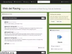 Sites similar to webdelracing.com