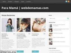 Sites similar to webdemamas.com