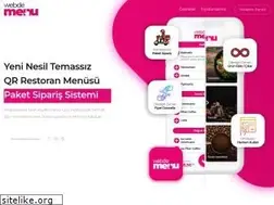 Sites similar to webdemenu.com