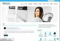 Sites similar to webdental.com