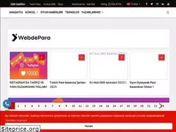 Sites similar to webdepara.com