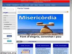 Sites similar to webdepastoral.cat