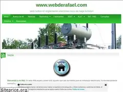 Sites similar to webderafael.com