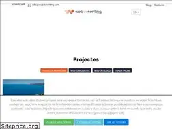 Sites similar to webderenting.com