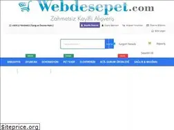Sites similar to webdesepet.com