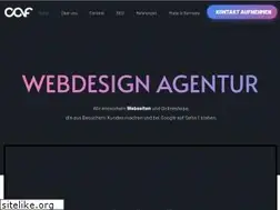 Sites similar to webdesign-agentur.de