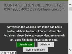 Sites similar to webdesign-aj.de