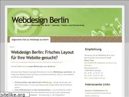 Sites similar to webdesign-aus-berlin.eu