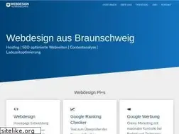Sites similar to webdesign-aus-braunschweig.de