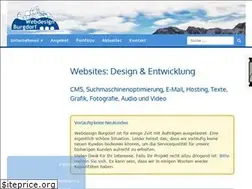 Sites similar to webdesign-burgdorf.ch
