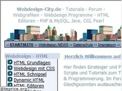 Sites similar to webdesign-city.de