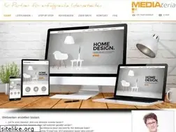 Sites similar to webdesign-cms-agentur.de