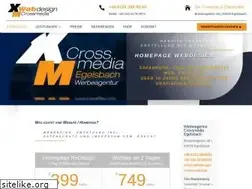 Sites similar to webdesign-crossmedia.de
