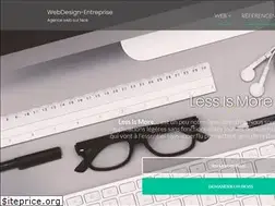 Sites similar to webdesign-entreprise.com