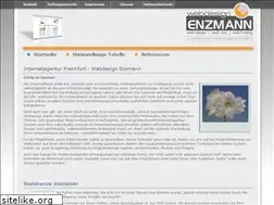 Sites similar to webdesign-enzmann.de