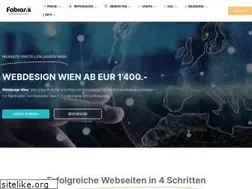 Sites similar to webdesign-fabian.at