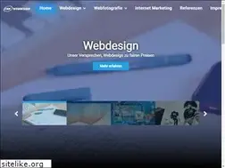 Sites similar to webdesign-fachmann.de