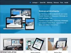 Sites similar to webdesign-galinsky.de