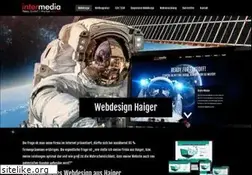 Sites similar to webdesign-haiger.de