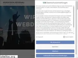 Sites similar to webdesign-heidenau.de