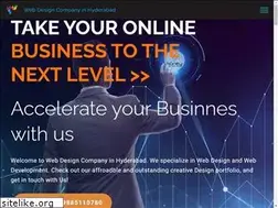 Sites similar to webdesign-hyderabad.in