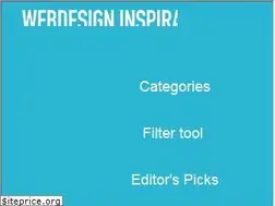 Sites similar to webdesign-inspiration.com