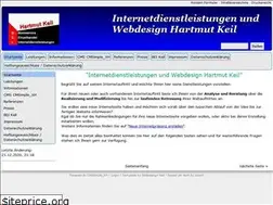 Sites similar to webdesign-keil.de