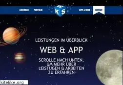 Sites similar to webdesign-ks.de