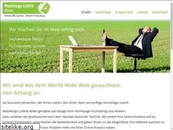 Sites similar to webdesign-leifeld.de