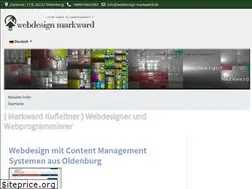 Sites similar to webdesign-markward.de