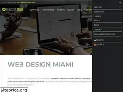 Sites similar to webdesign-miami.com