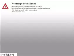 Sites similar to webdesign-neumayer.de