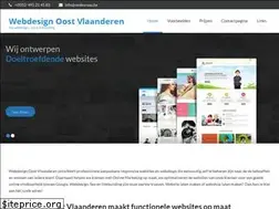 Sites similar to webdesign-oost-vlaanderen.be