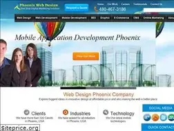 Sites similar to webdesign-phoenix.us