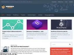 Sites similar to webdesign-podcast.de