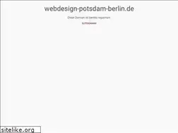 Sites similar to webdesign-potsdam-berlin.de
