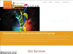 Sites similar to webdesign-qatar.com