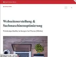 Sites similar to webdesign-radtke.de