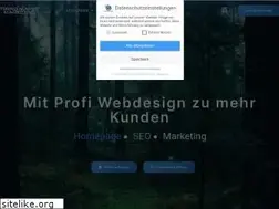 Sites similar to webdesign-regensburg.de