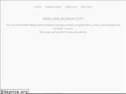 Sites similar to webdesign-regensburg.net