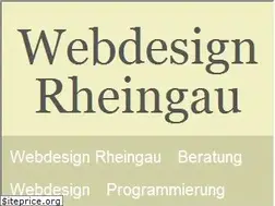 Sites similar to webdesign-rheingau.de