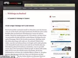 Sites similar to webdesign-saarland.de