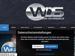 Sites similar to webdesign-schindele.com