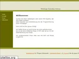 Sites similar to webdesign-schweiz.com