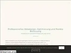 Sites similar to webdesign-tashi.at