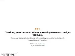 Sites similar to webdesign-tools.de