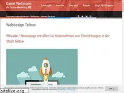 Sites similar to webdesign-und-medien.de