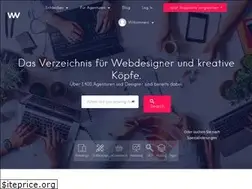 Sites similar to webdesign-verzeichnis.de