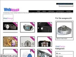 Sites similar to webdesign-webdienst.de