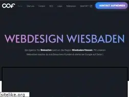 Sites similar to webdesign-wiesbaden.de